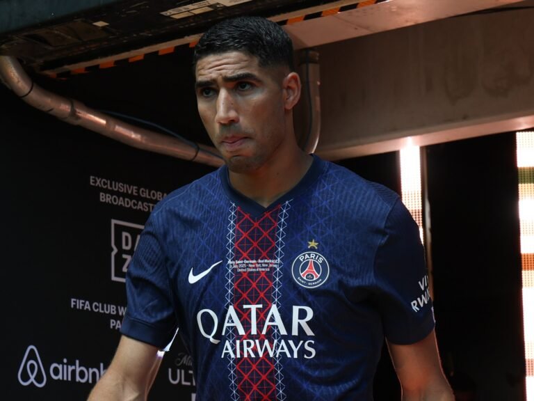 Officieel: Achraf Hakimi en PSG staan voor rechtszaak wegens verkrachting