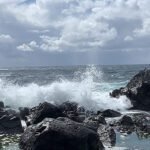 Onderzoek naar zee-aerosolen onthult fundamentele verschillen tussen kusten en open oceanen