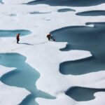 Onderzoek onthult tijdelijke vertraging in het smelten van het zee-ijs in de Arctic