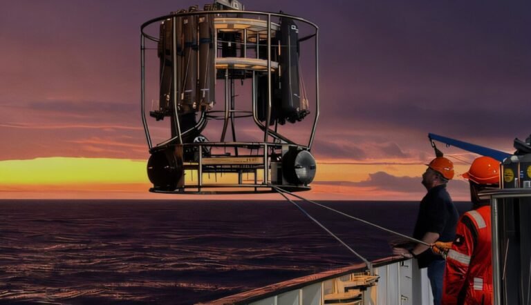 Onderzoekers volgen hoe ijzertekort de fotosynthese in belangrijke oceaanalgen verstoort