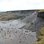 Ontdooiing van permafrost verhoogde koolstofdioxide-niveaus na de laatste ijstijd, blijkt uit onderzoek