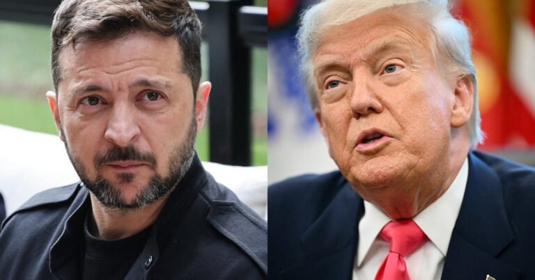 Ontmoeting tussen Trump en Zelenskyy: Wat is de planning en wat staat er op het spel?