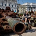 Oorlog Rusland-Oekraïne: Belangrijke gebeurtenissen op dag 1.261