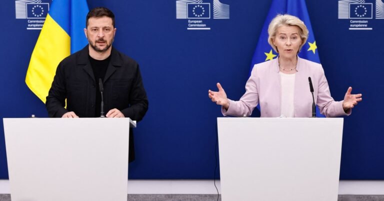 Oorlog tussen Rusland en Oekraïne: Belangrijke gebeurtenissen op dag 1.271