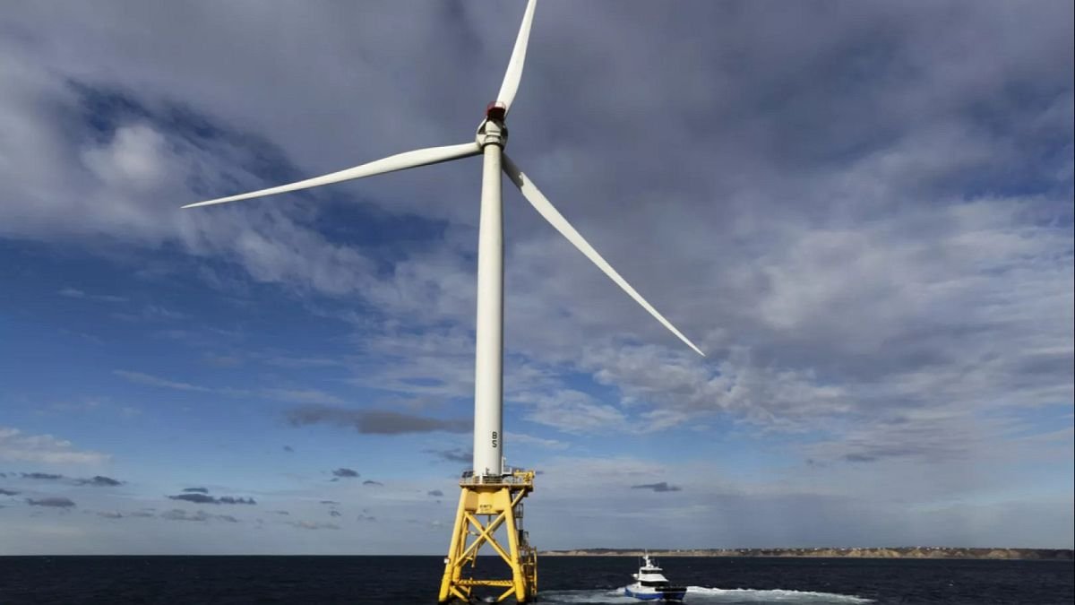 Ørsted Aandelen Dalen Na Stopzetting van Werkzaamheden aan Offshore Windpark in de VS