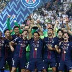 PSG wint van Tottenham na strafschoppen en veroverd UEFA Super Cup
