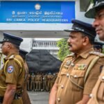Parlement van Sri Lanka stemt voor ontslag van afgezet politiechef