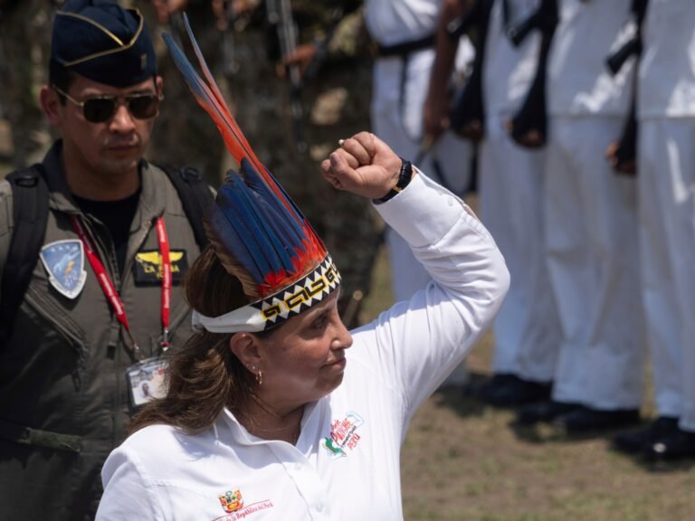 Peruaanse Grondwettelijke Rechtbank stopt onderzoeken naar President Dina Boluarte