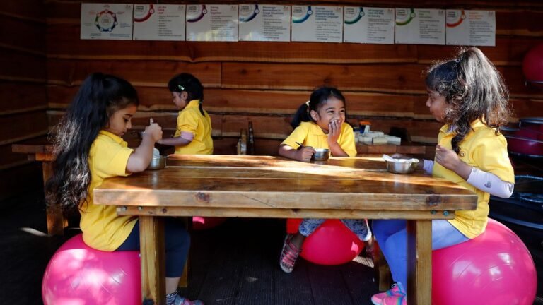Peuterschool en kinderopvang: Wat zijn de kosten van kinderopvang voor gezinnen in Europa?