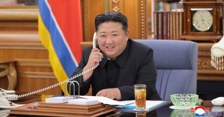 Poetin prijst 'heldhaftigheid' van Noord-Koreanen bij bevrijding van Koersk