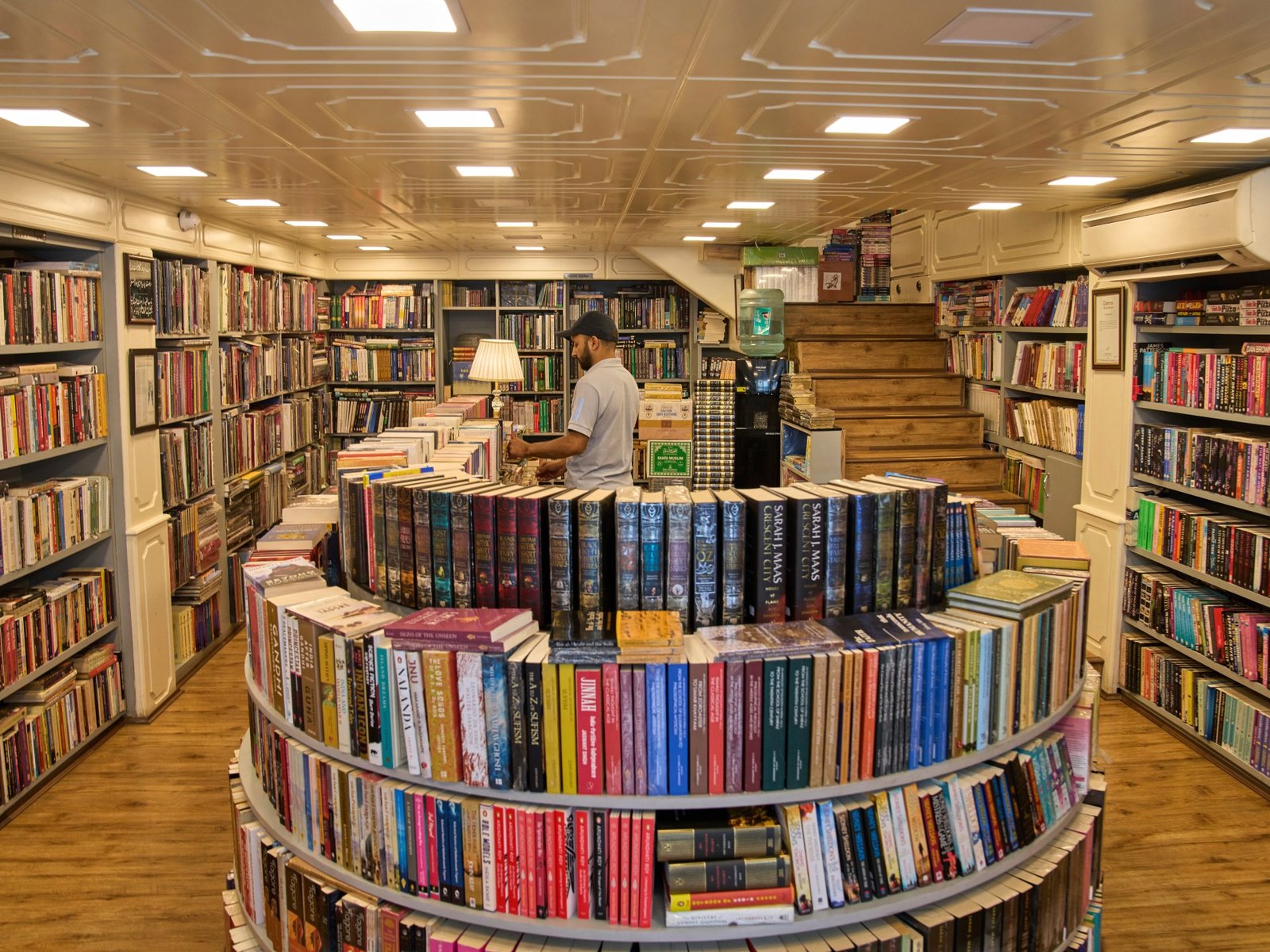 Politieactie in Kashmirse boekhandels na Indiase verbod op boeken over 'separatisme'