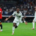 Real Madrid verslaat Mallorca in La Liga met twee doelpunten binnen twee minuten