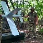 Recordhoogte van Russische drone-aanvallen op Oekraïne in juli