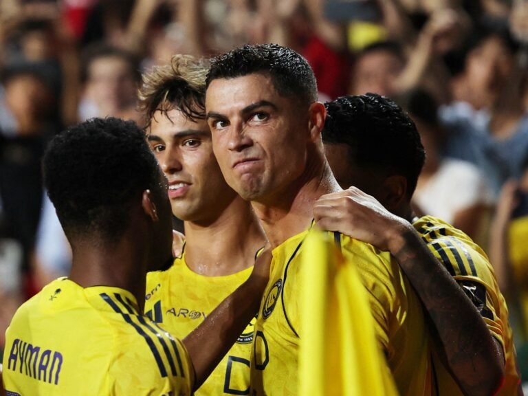 Ronaldo Verbreekt Uniek Record, Maar Al Nassr Verliest Saudi Supercup Tegen Al-Ahli