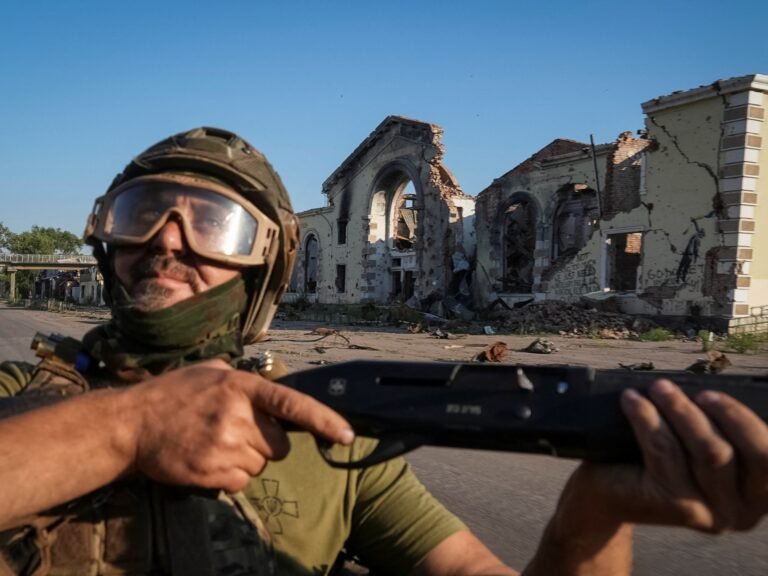 Rusland-Oekraïne Oorlog: Belangrijke Gebeurtenissen op Dag 1.255
