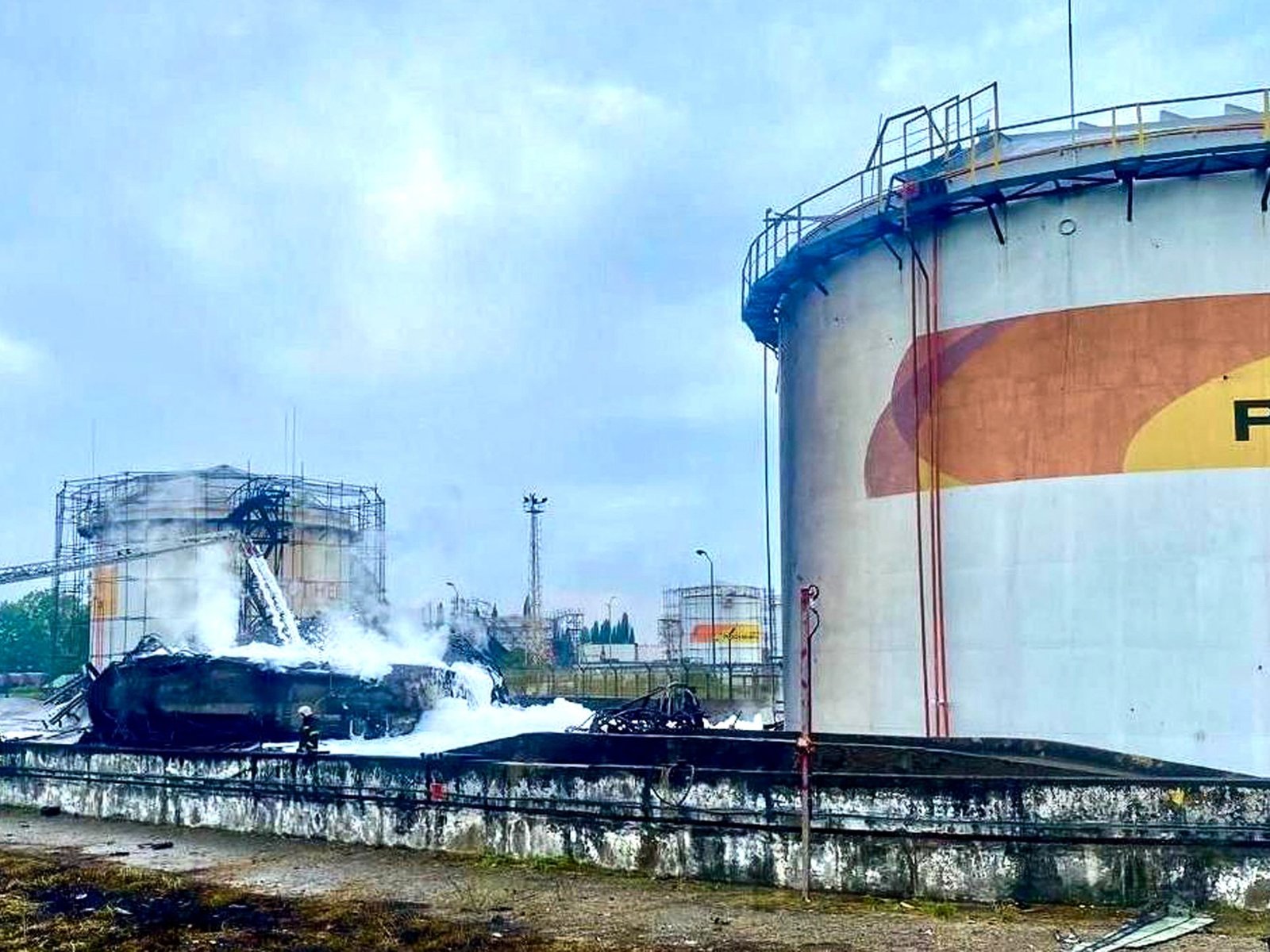 Rusland-Oekraïne Oorlog: Belangrijke Gebeurtenissen op Dag 1.257