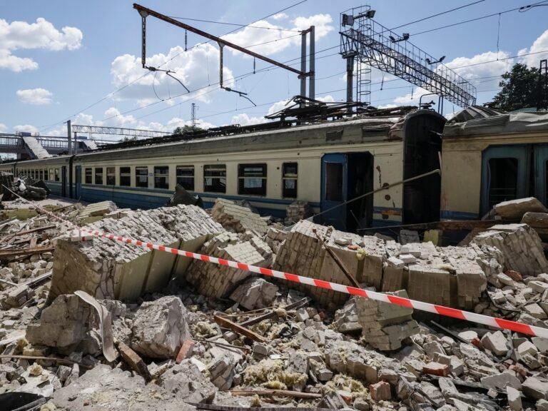 Rusland-Oekraïne Oorlog: Belangrijke Gebeurtenissen op Dag 1.259