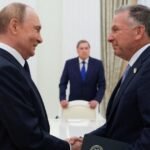 Rusland-Oekraïne Oorlog: Belangrijke Gebeurtenissen op Dag 1.260