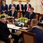 Rusland-Oekraïne Oorlog: Belangrijke Gebeurtenissen op Dag 1.272