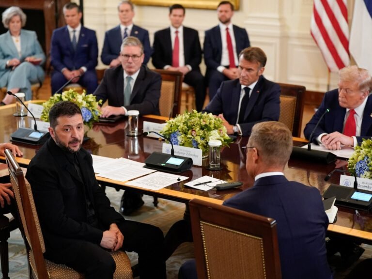 Rusland-Oekraïne Oorlog: Belangrijke Gebeurtenissen op Dag 1.272