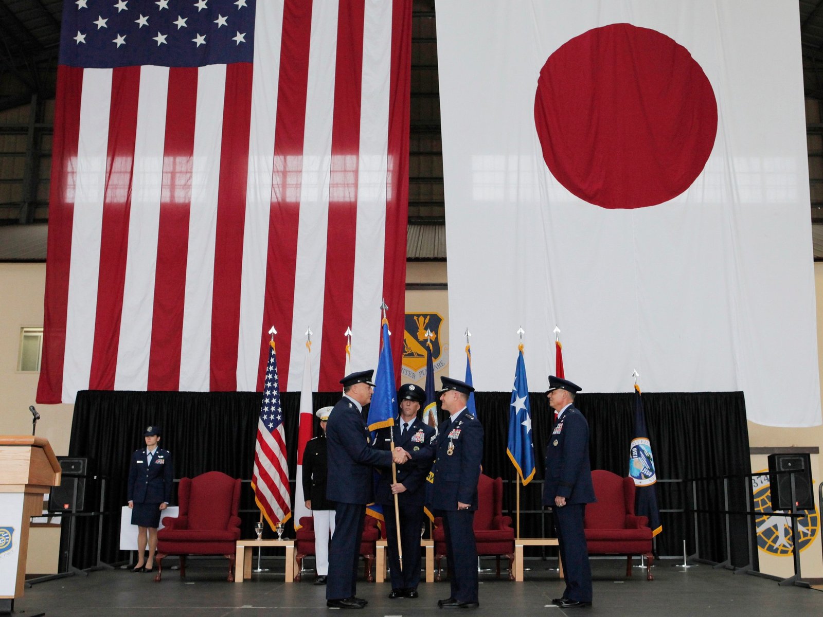Rusland en China veroordelen inzet van Amerikaanse ‘Typhon’ raketten in Japan