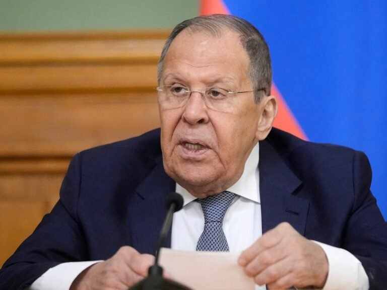 Rusland stelt dat gesprekken over Oekraïne's veiligheidsgaranties Moskou moeten betrekken