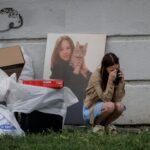 Rusland valt Oekraïne aan en eist meer burgerslachtoffers voor bijeenkomst in het Witte Huis