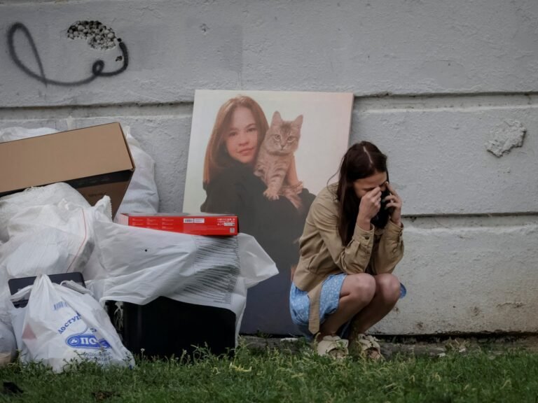 Rusland valt Oekraïne aan en eist meer burgerslachtoffers voor bijeenkomst in het Witte Huis