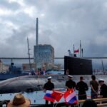 Russische en Chinese marine voeren gezamenlijke patrouille in de Asia-Pacific uit