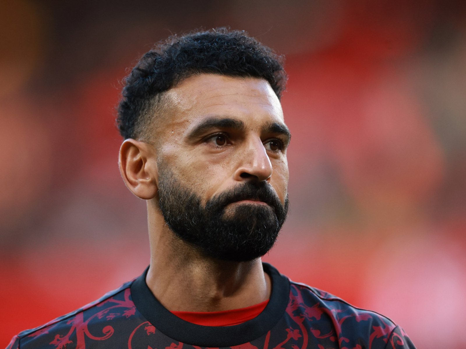 Salah bekritiseert UEFA-hulde aan 'Palestijnse Pele': 'Vertel ons hoe hij is gestorven'