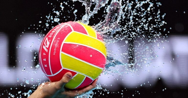 Schoten Gelost Tijdens Vrouwen Waterpolo Jeugd Wereldkampioenschap in Brazilië