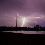 Sensorgegevens onthullen krachtige bliksem binnen wolken