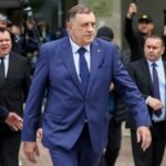 Separatistische Bosnische Servische leider Dodik Verwijderd uit Functie