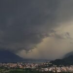 Simulaties voorspellen toename van supercelonweersystemen in de Alpen door klimaatverandering