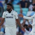Siraj Presteert Na Jaiswal's Bijdrage voor India's Uitdagende Doelstelling Tegen Engeland