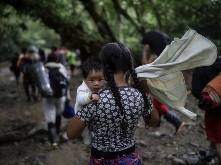 Sluiting van de Darien Gap: Grensdrama in de Jungle