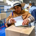 Stembureaus sluiten in Bolivia: Einde van 20 jaar links beleid verwacht