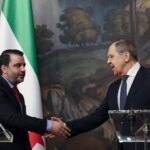Syrie wenst Rusland ‘aan onze zijde’ tijdens eerste bezoek van de nieuwe regering aan Moskou