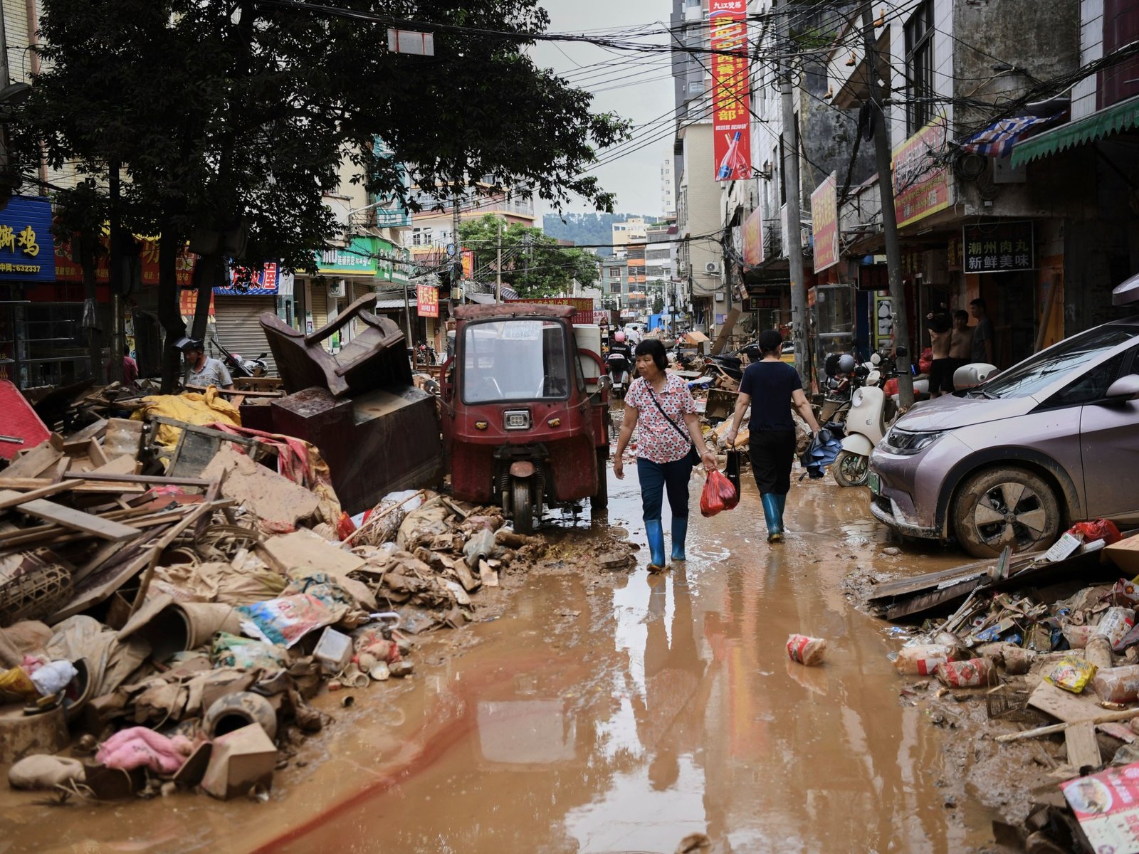 Taiwan Meldt Eerste Geval van Chikungunya Virus Door Uitbraak uit China