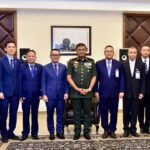 Thailand en Cambodja Overleg in Maleisië om Ceasefire Details te Verstevigen