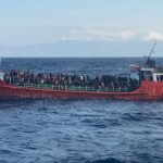 Toename van Aankomsten per Boot op Kreta, Ondanks Strengere Detentiebeleid