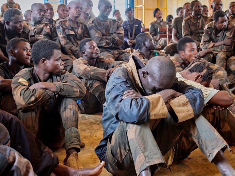 Toename van Seksueel Geweld Tijdens Oorlog in Noord-Kivu, DRC, Vorig Jaar