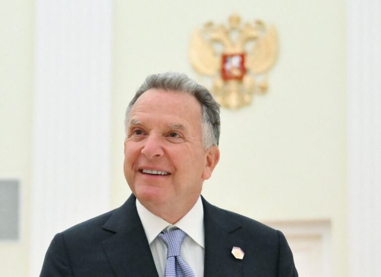 Trump: Amerikaanse ambassadeur Witkoff reist 'volgende week' naar Rusland