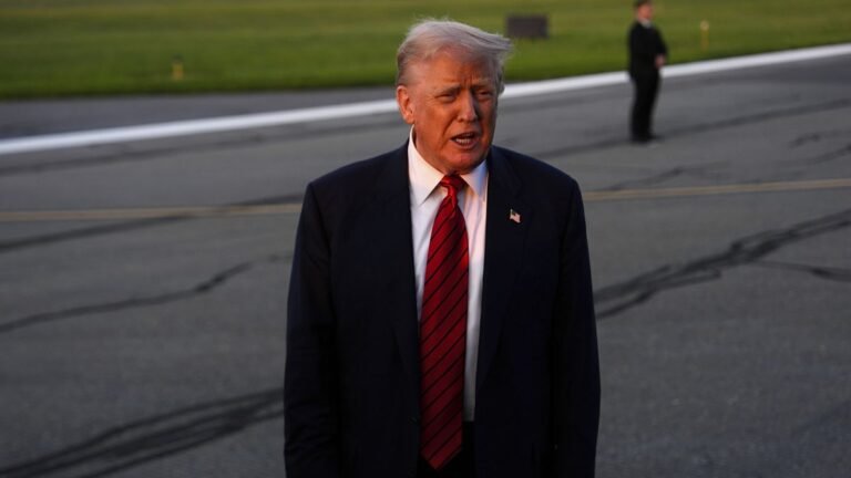 Trump Beperkt Fed Voorzitter Kandidaten tot Vier, Buitengehouden: Minister van Financiën Bessent