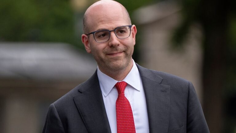 Trump benoemt top economische adviseur Stephen Miran voor de Raad van de Federal Reserve