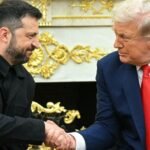 Trump bevestigt: Geen Amerikaanse troepen in Oekraïne
