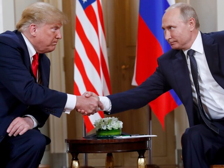 Trump en Poetin ontmoeten elkaar volgende week in Alaska om oorlog in Oekraïne te bespreken