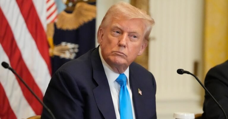 Trump noemt Rusland's acties in Oekraïne 'afschuwelijk'