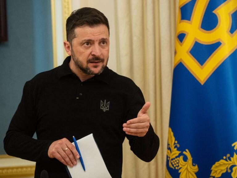 Trump ontmoet Oekraïense Zelenskyy na 'succesvolle' gesprekken met Poetin