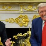 Trump stelt bijeenkomst voor tussen Poetin en Zelensky om oorlog in Oekraïne te beëindigen